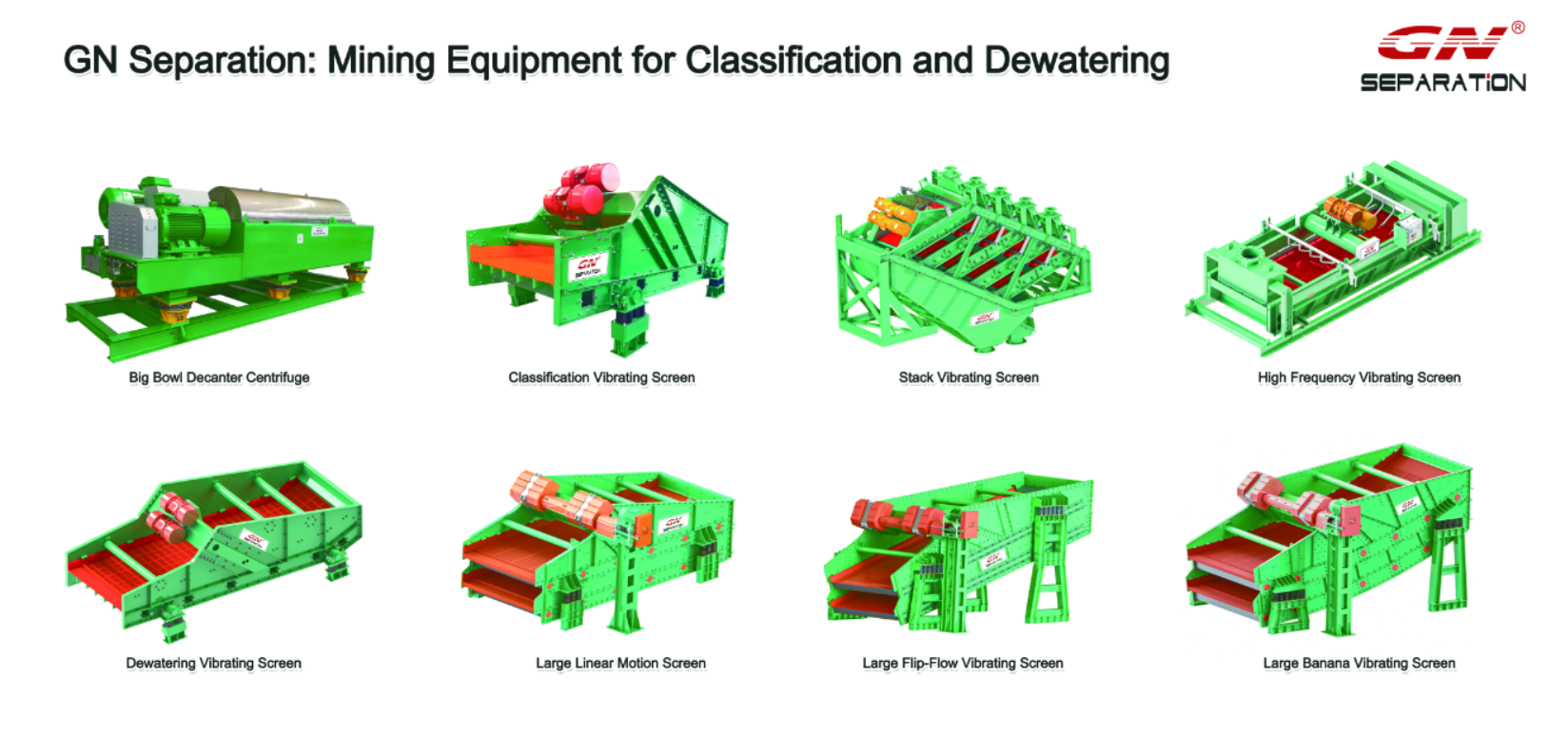 20240829_gn_mining_vibrating_screen_at_electra_mining_africa_2024