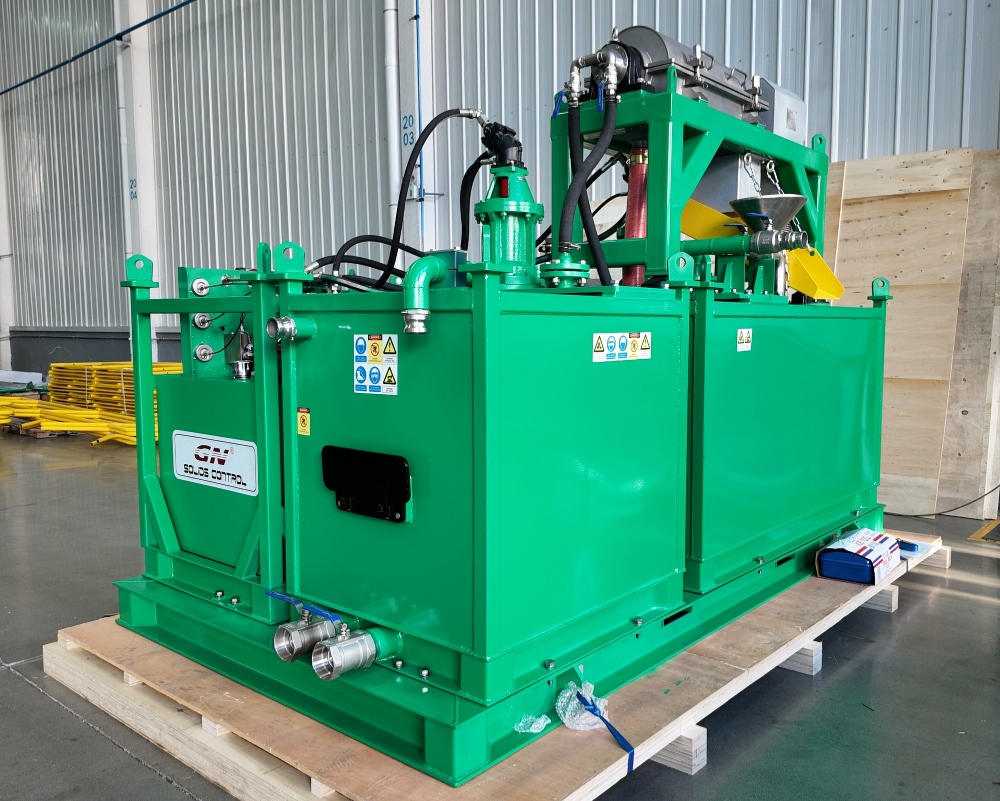 20250829 HydrauliccentrifugeUnit